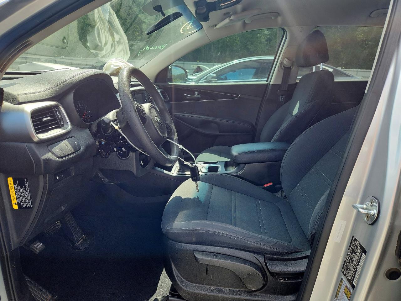 Kia Sorento L