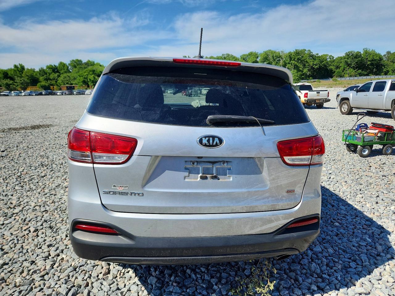 Kia Sorento L