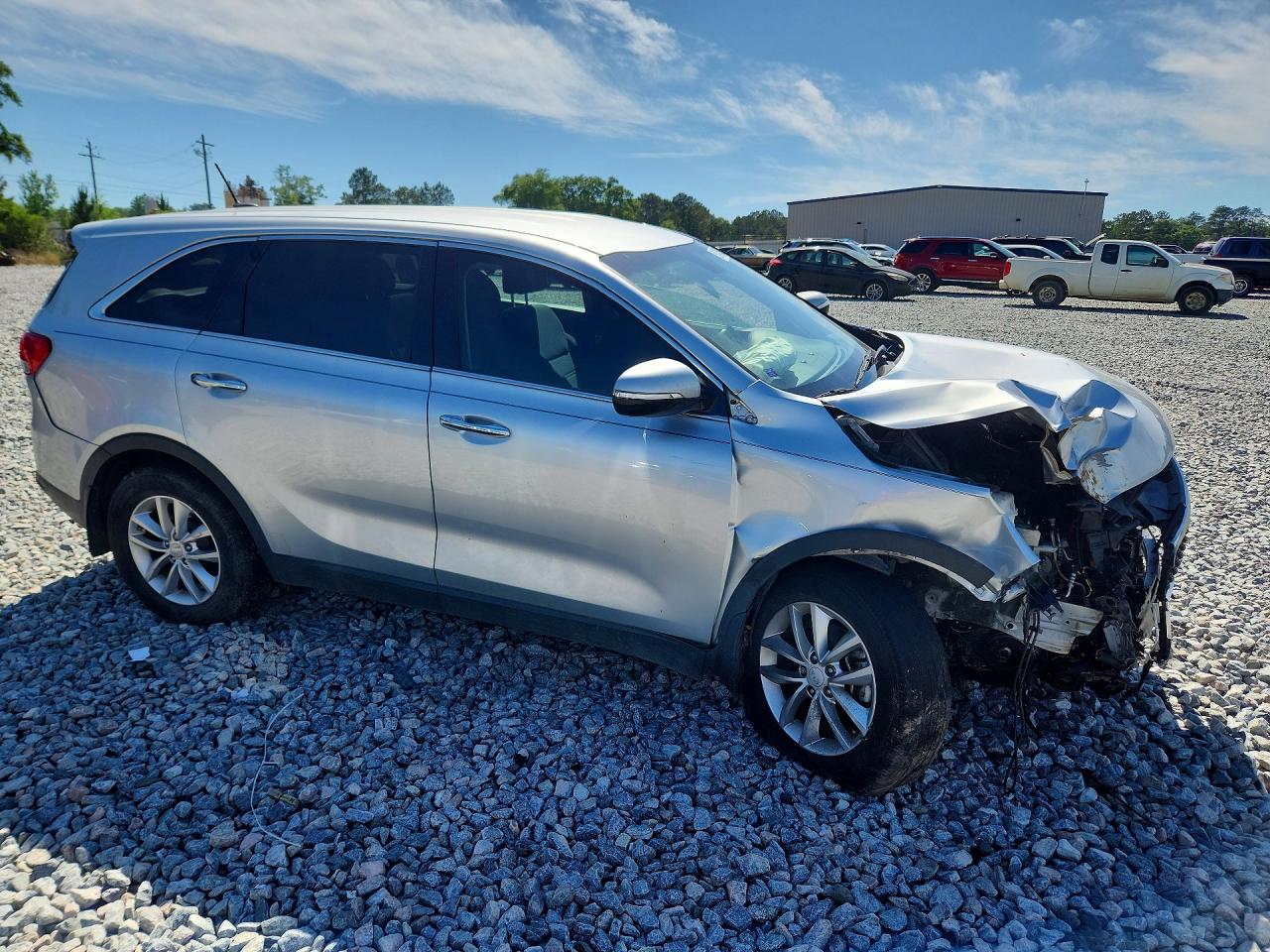 Kia Sorento L