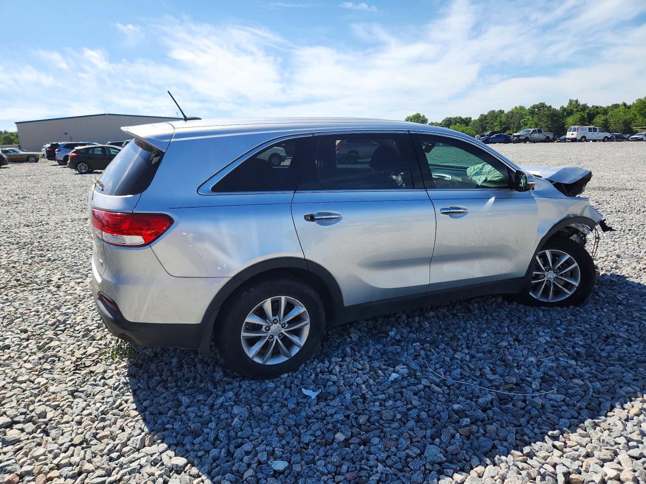 Kia Sorento L