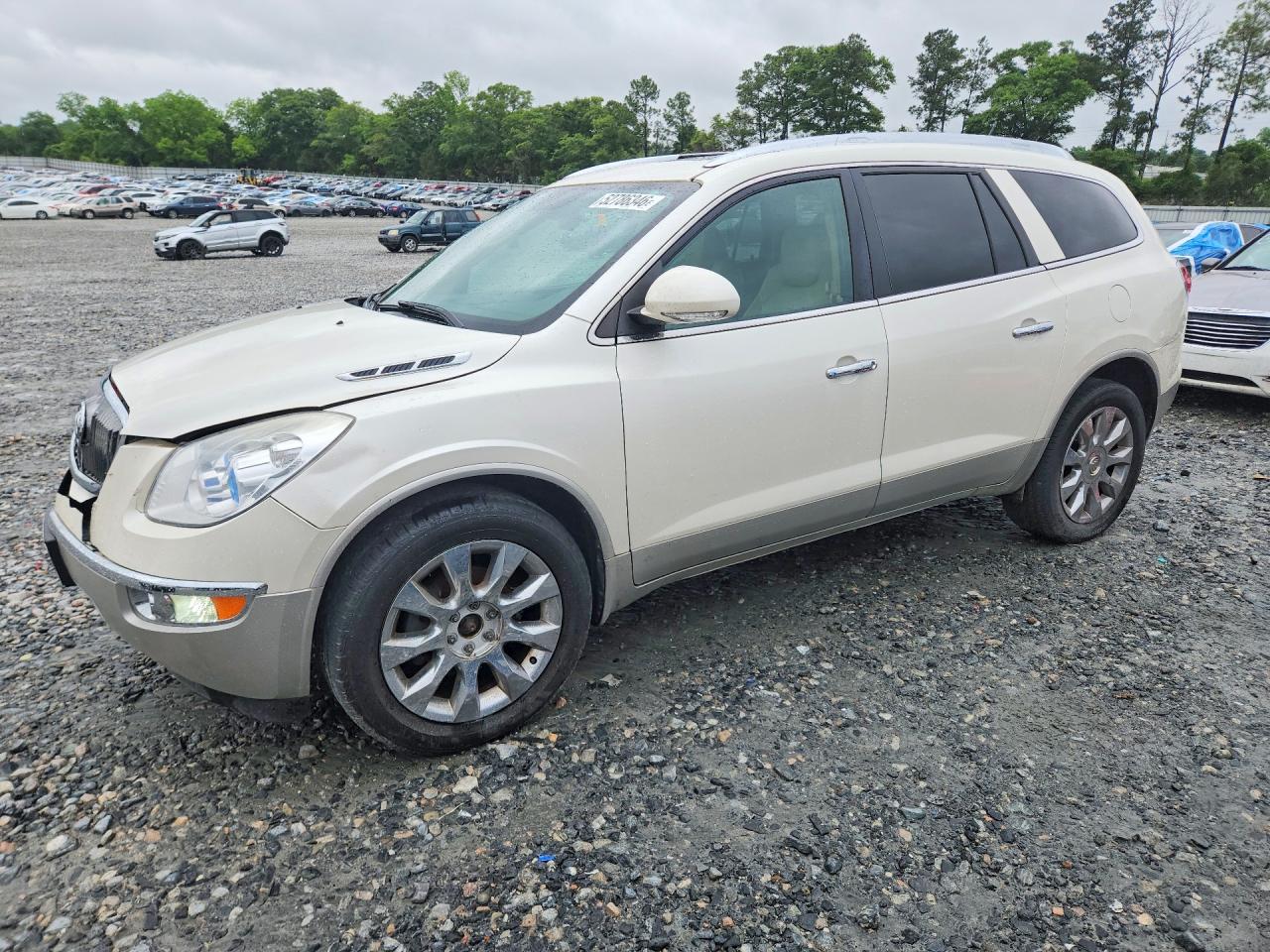 Salvage Buick Enclave Image