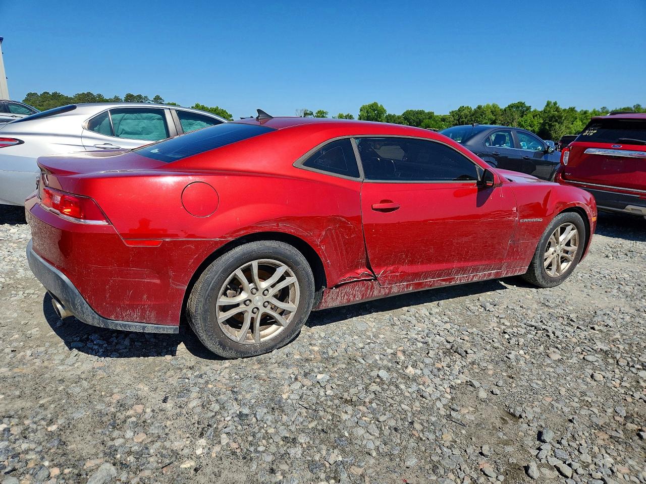 Chevrolet Camaro Ls