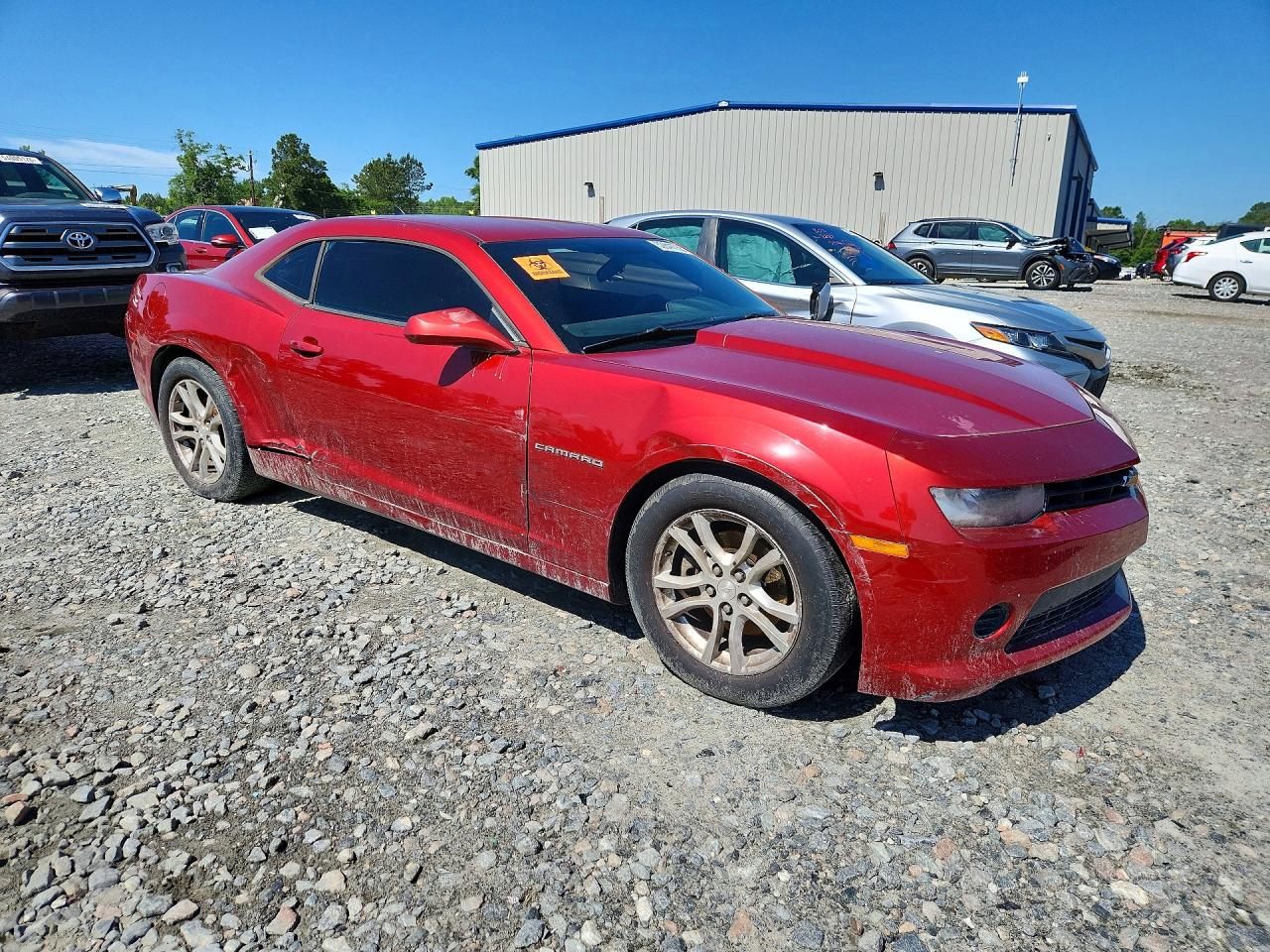 Chevrolet Camaro Ls