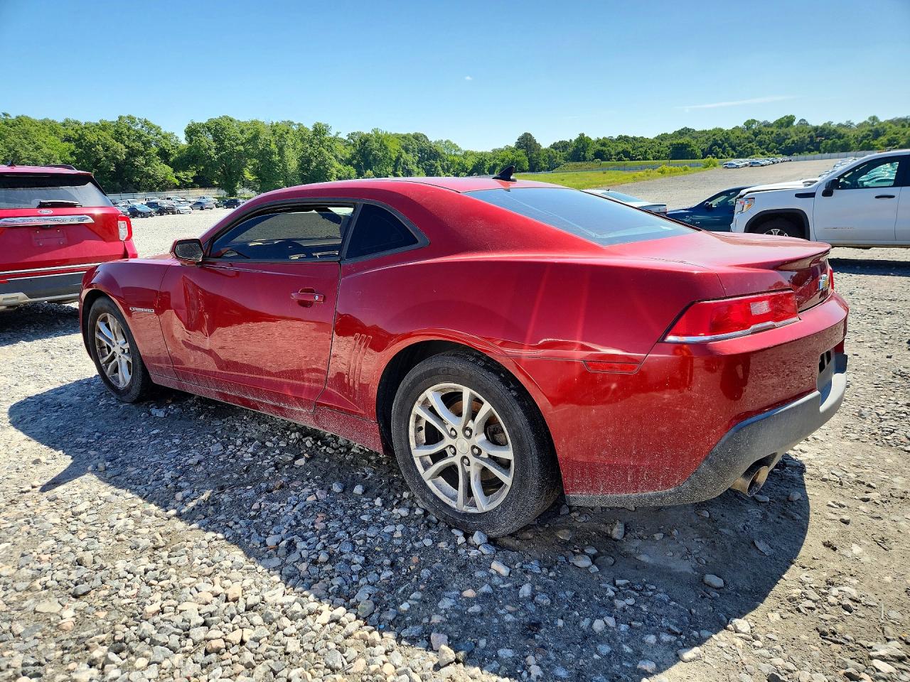Chevrolet Camaro Ls