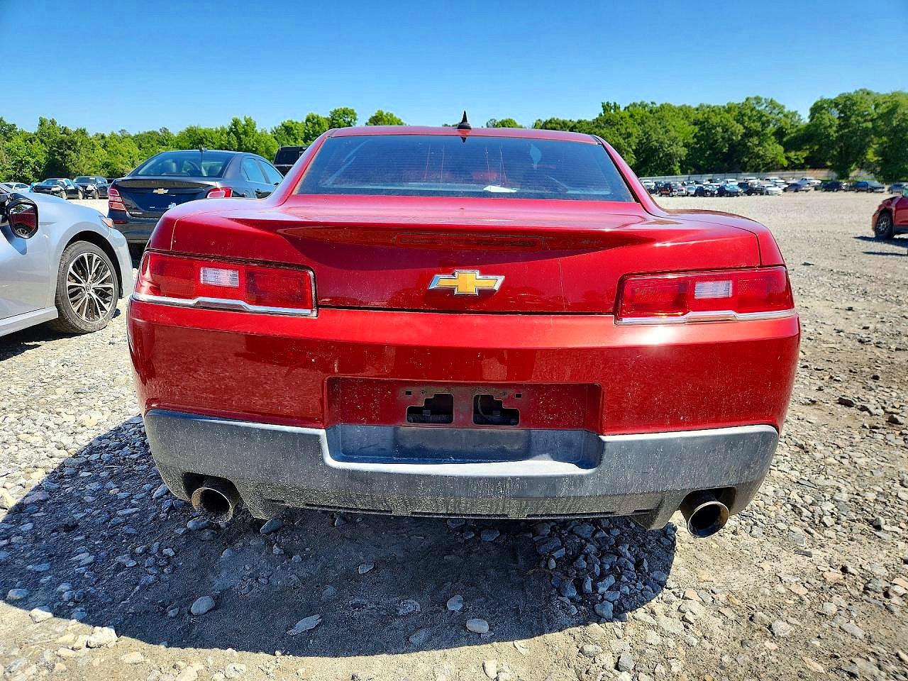 Chevrolet Camaro Ls