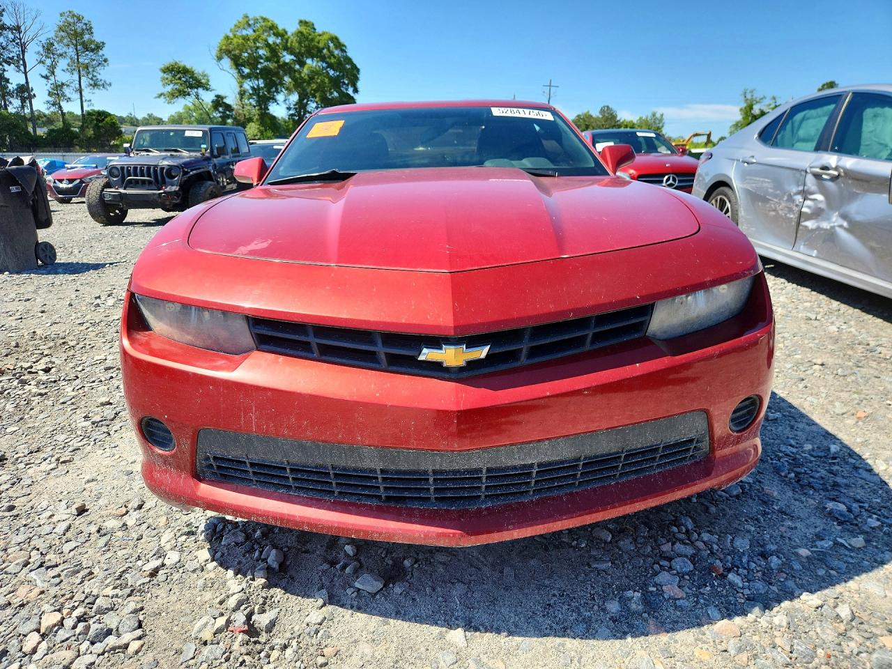 Chevrolet Camaro Ls
