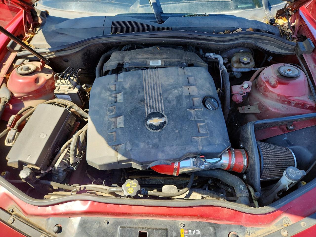 Chevrolet Camaro Ls