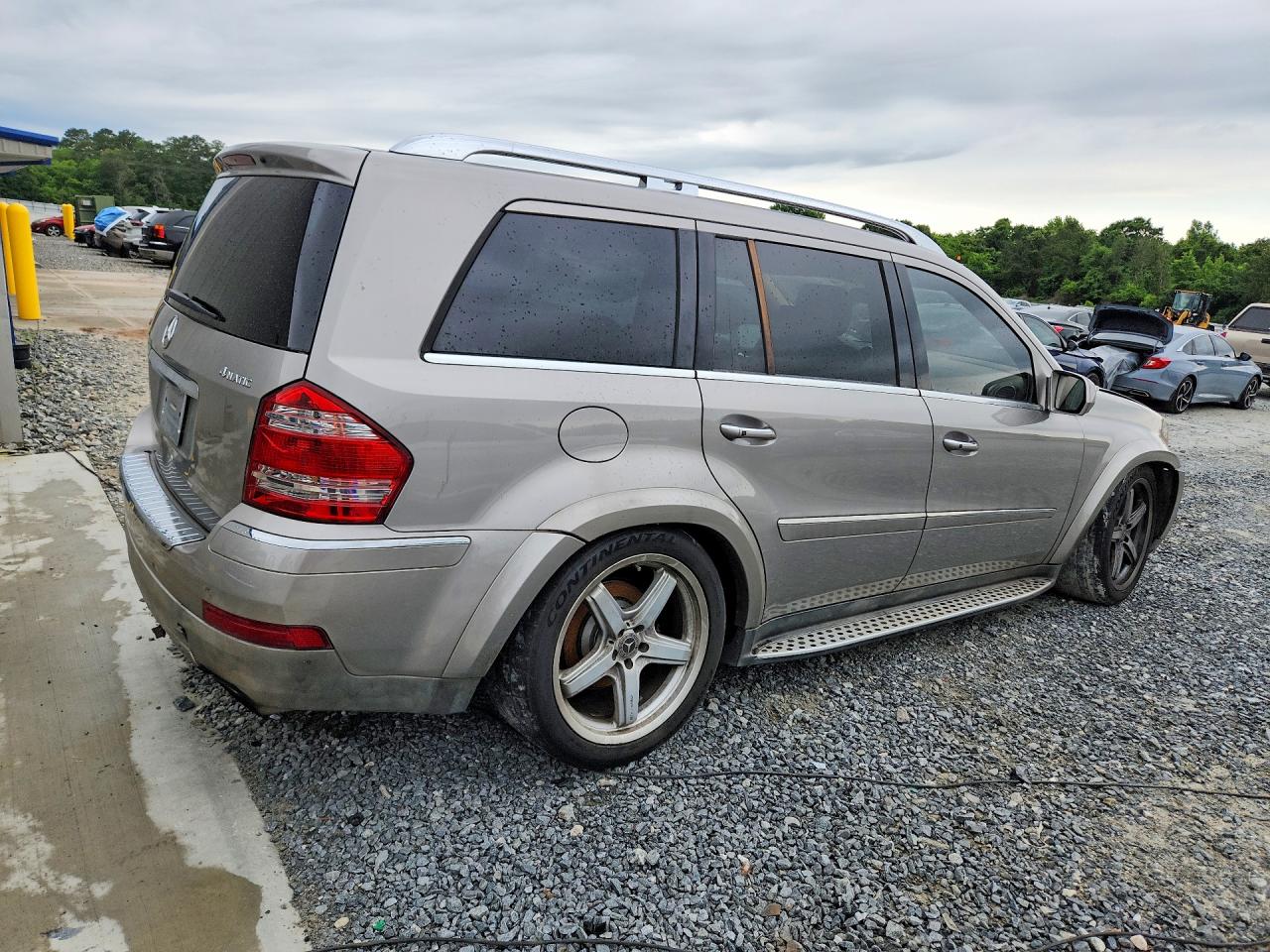 Mercedes-Benz G-Class 550 4matic