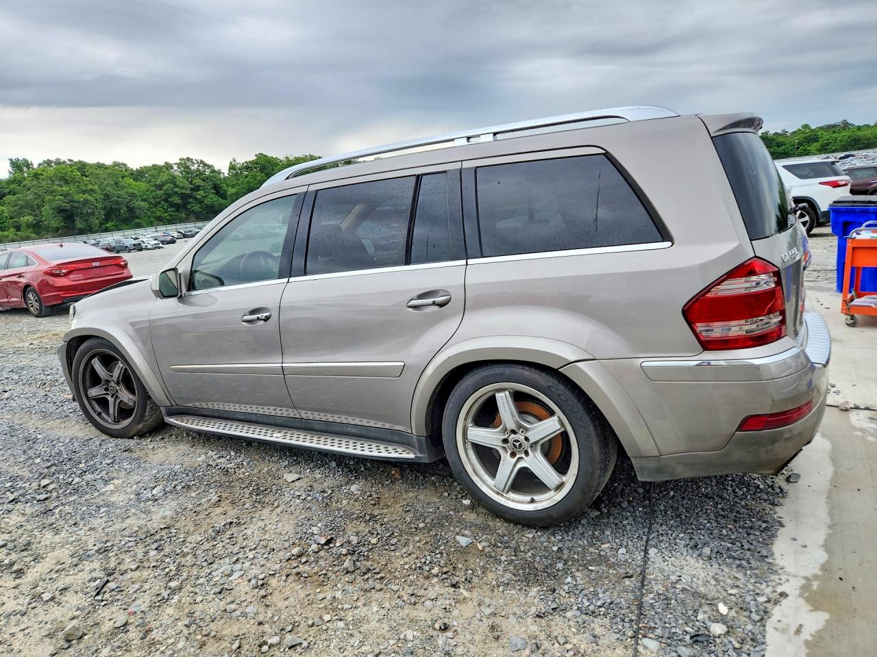 Mercedes-Benz G-Class 550 4matic