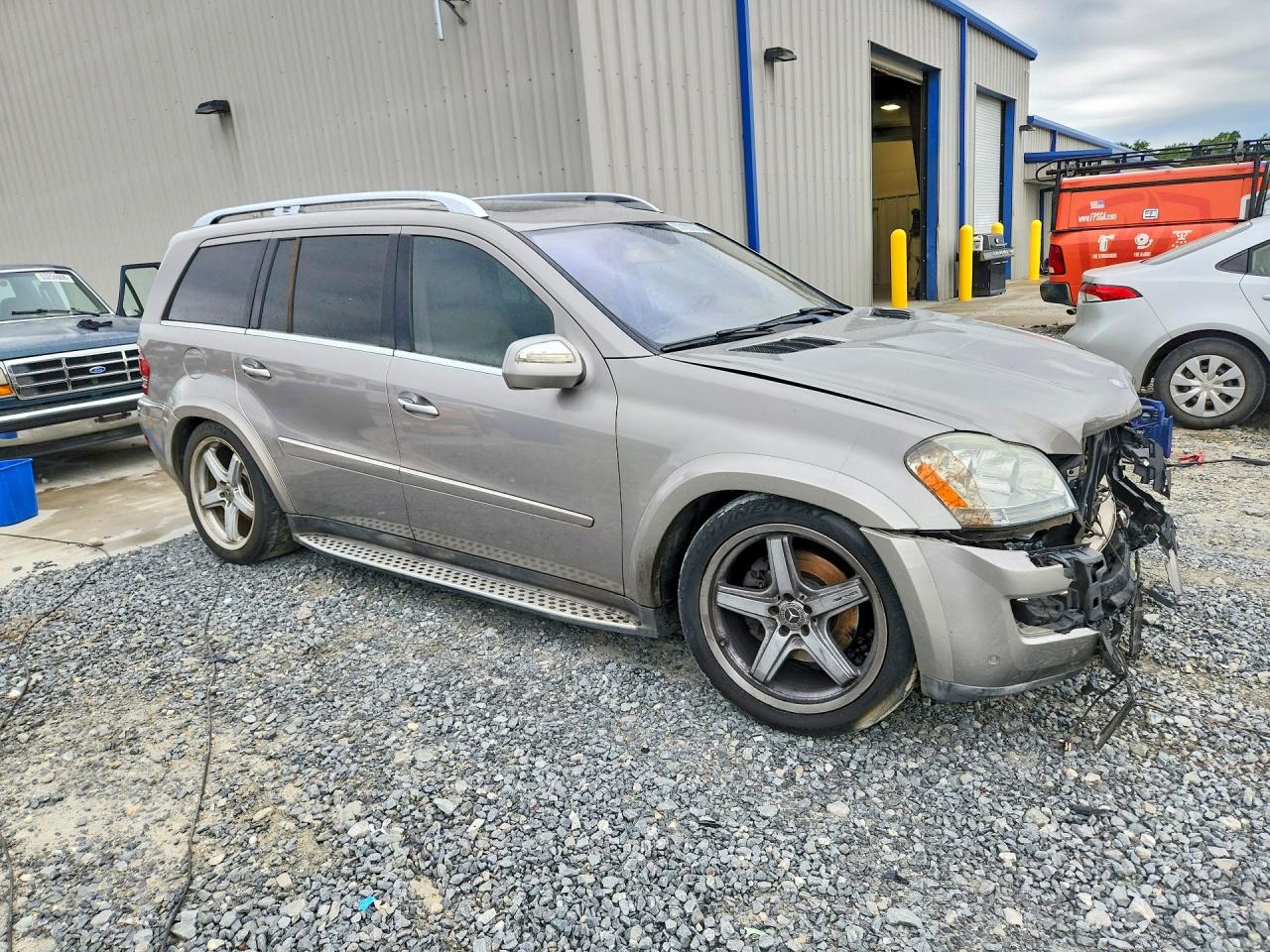 Mercedes-Benz G-Class 550 4matic