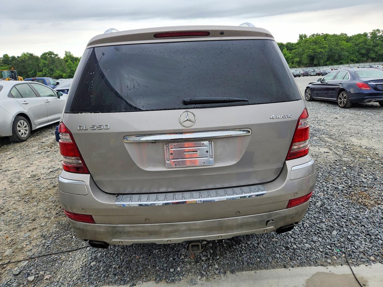 Mercedes-Benz G-Class 550 4matic