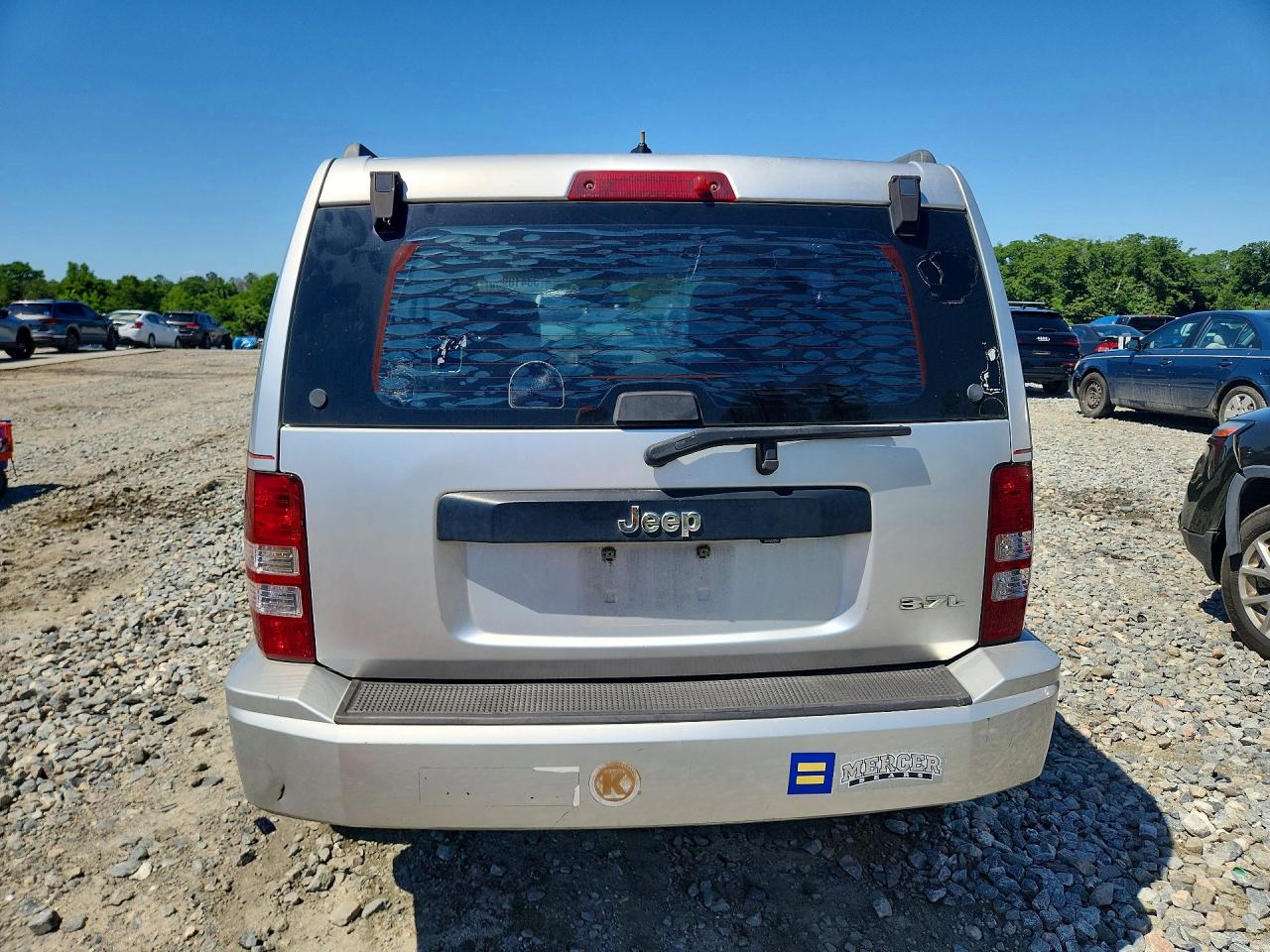 Jeep Liberty Sport