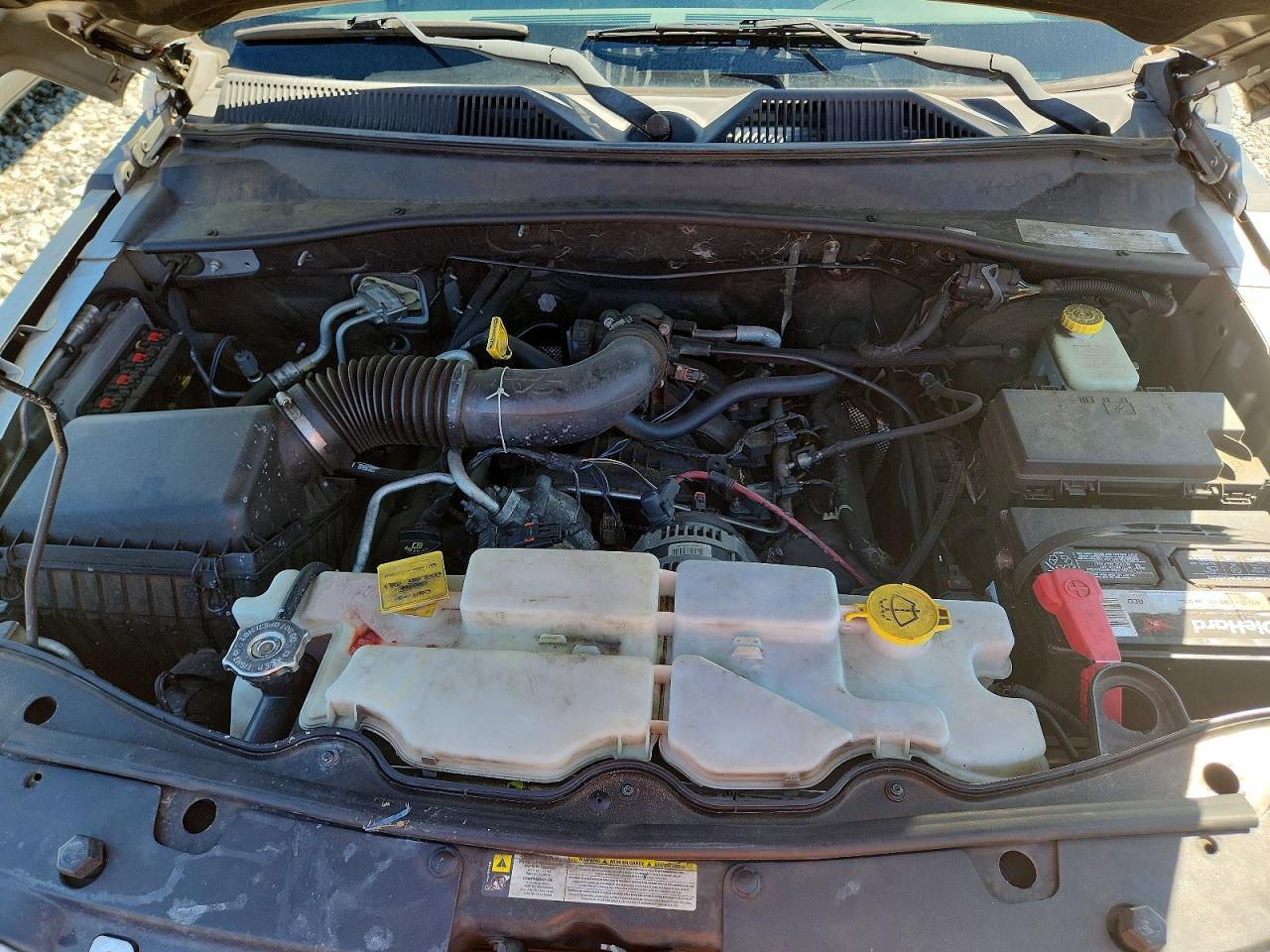 Jeep Liberty Sport
