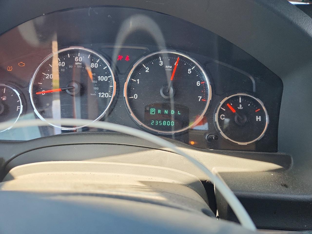 Jeep Liberty Sport