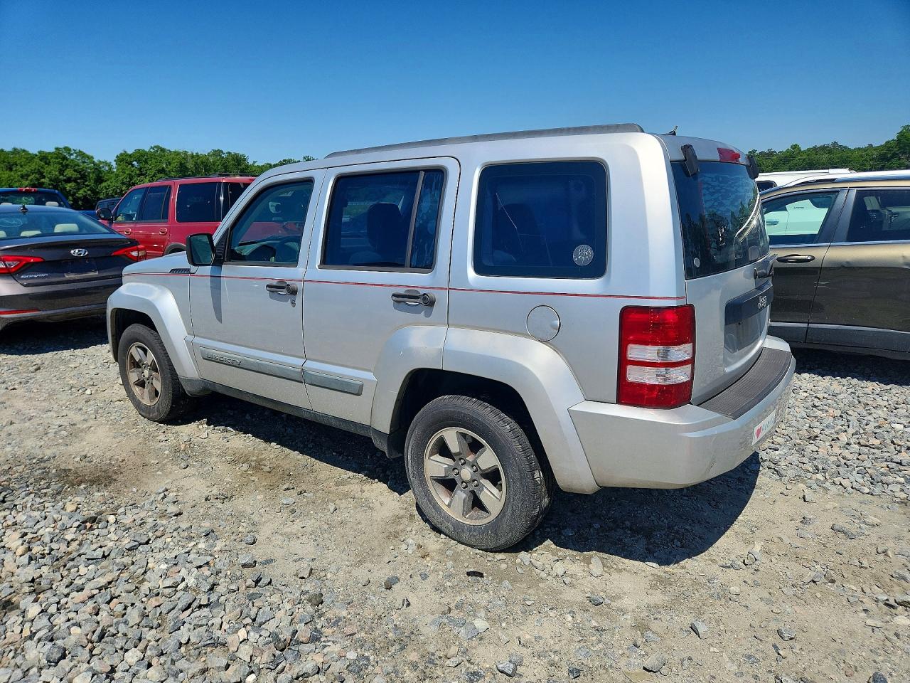 Jeep Liberty Sport