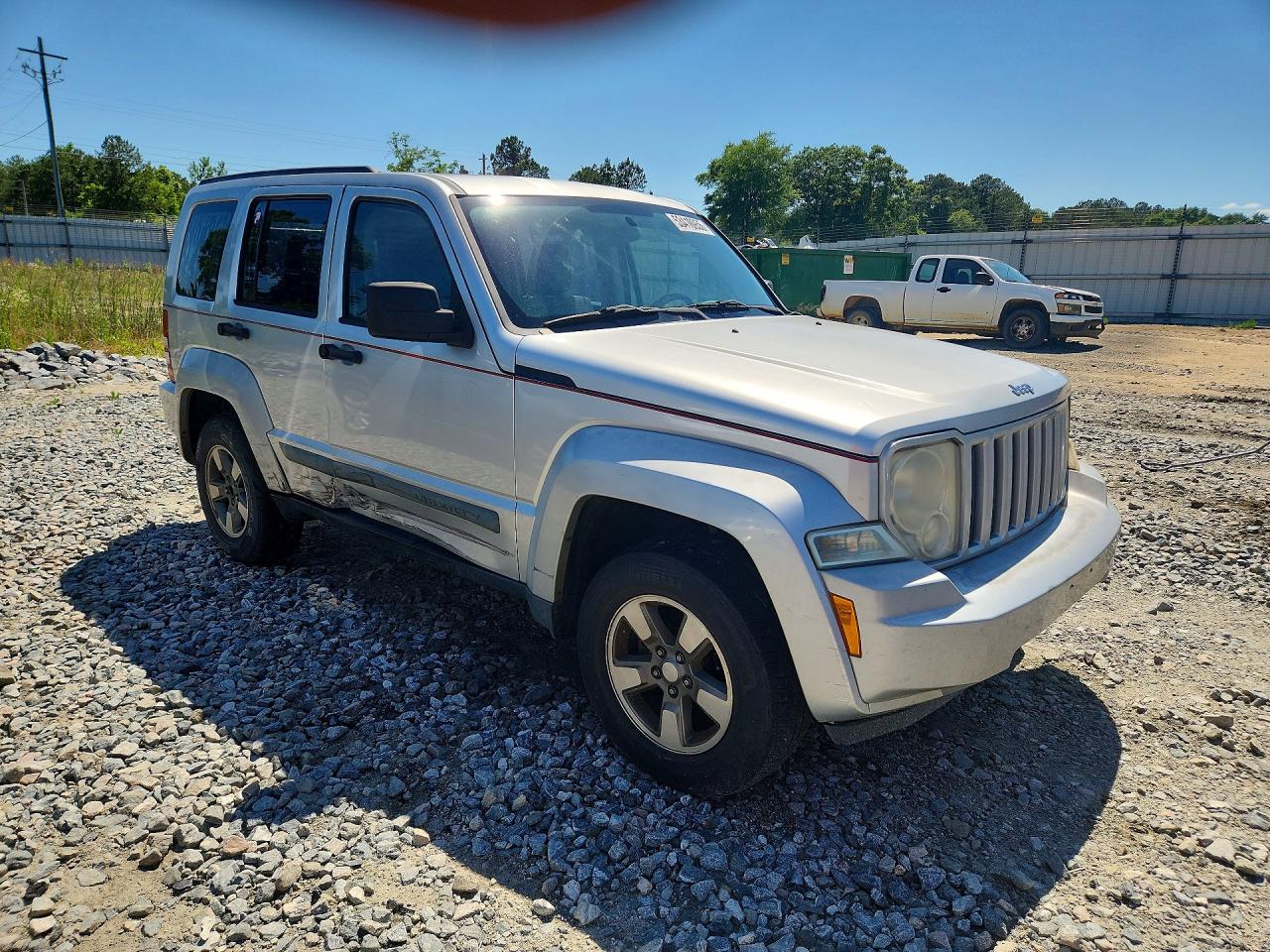 Jeep Liberty Sport
