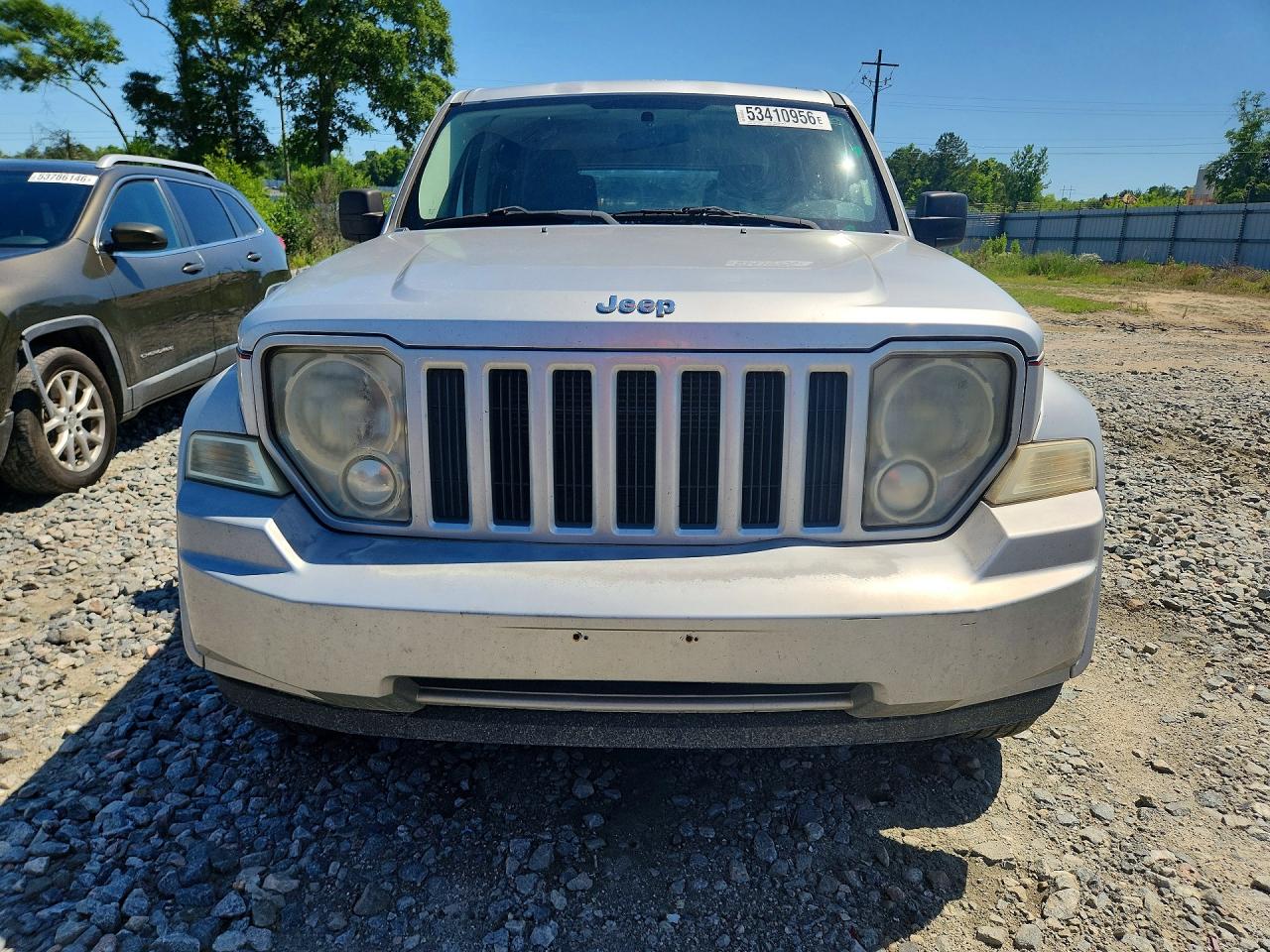 Jeep Liberty Sport