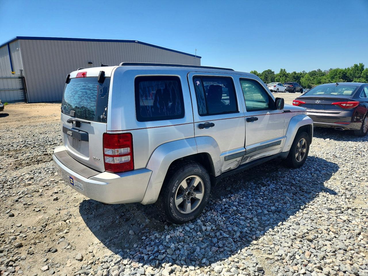 Jeep Liberty Sport
