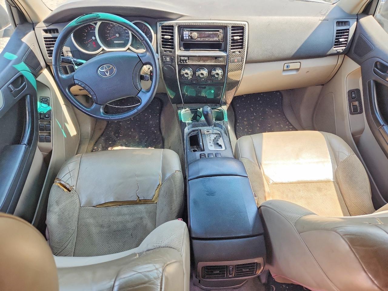 Toyota 4Runner Sr5