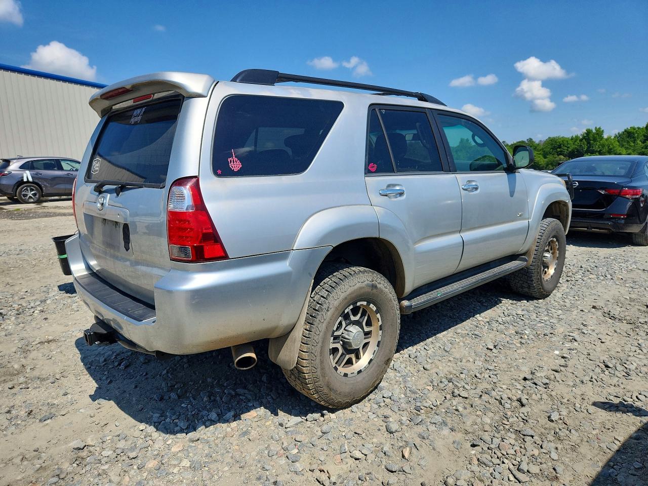 Toyota 4Runner Sr5