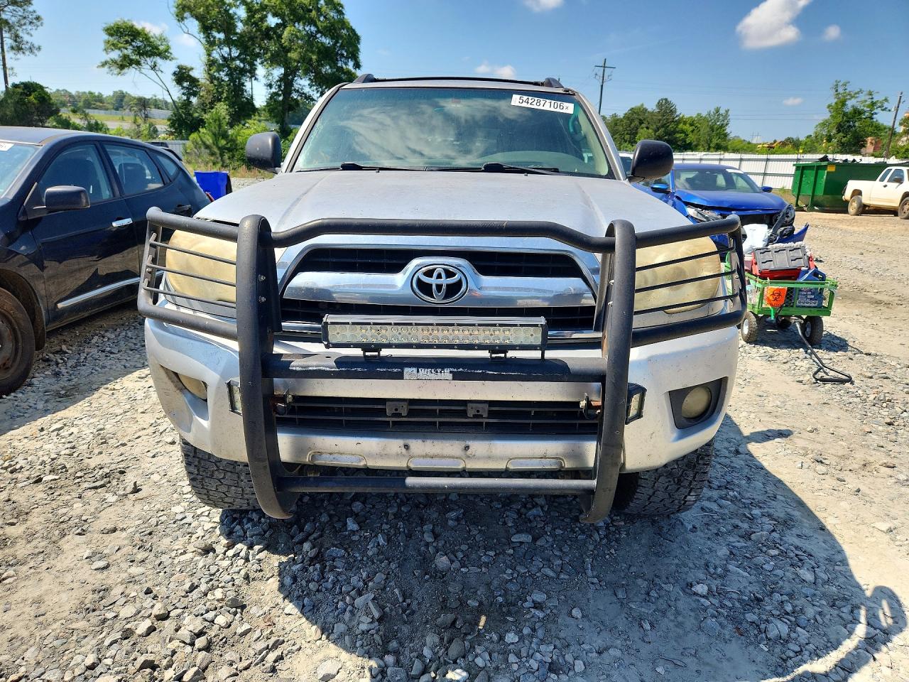 Toyota 4Runner Sr5
