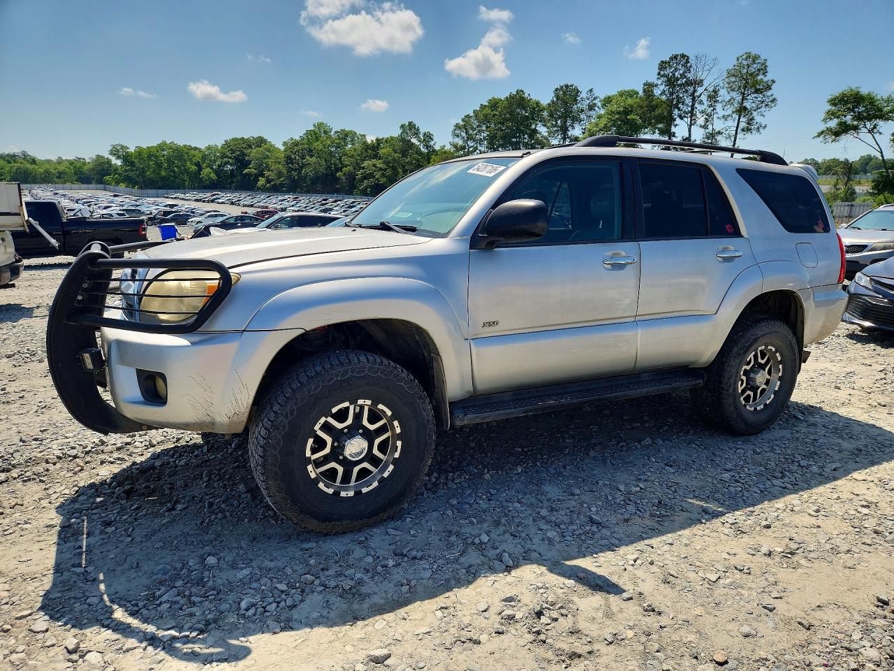 Salvage Toyota 4Runner Image