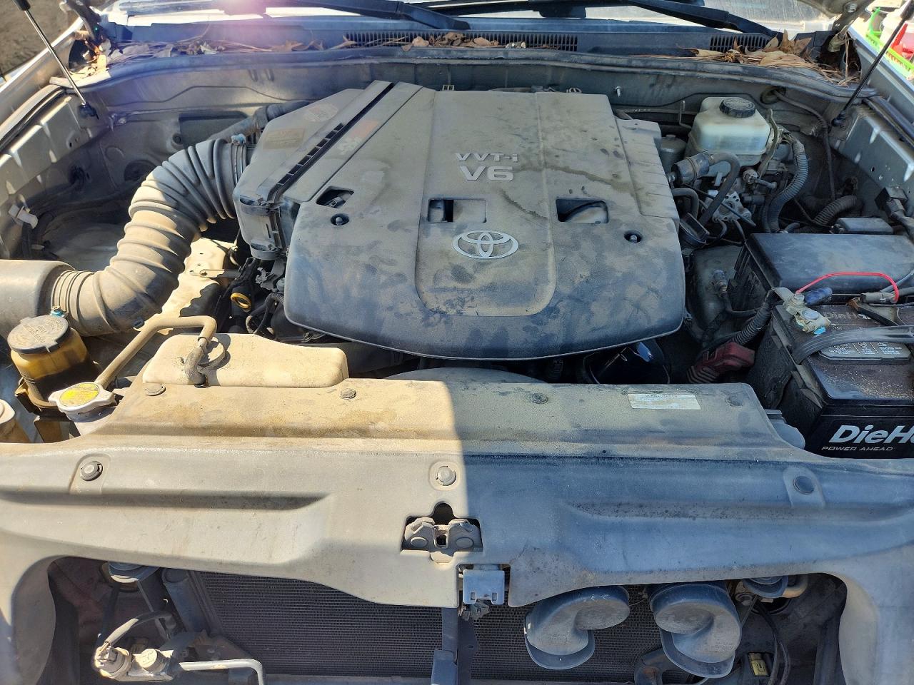 Toyota 4Runner Sr5