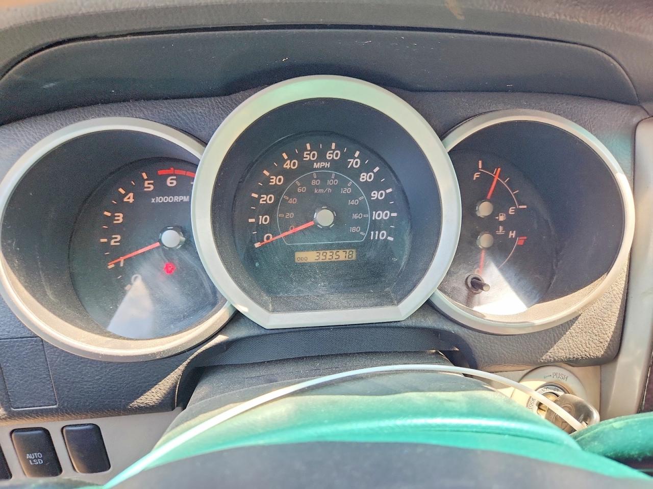 Toyota 4Runner Sr5