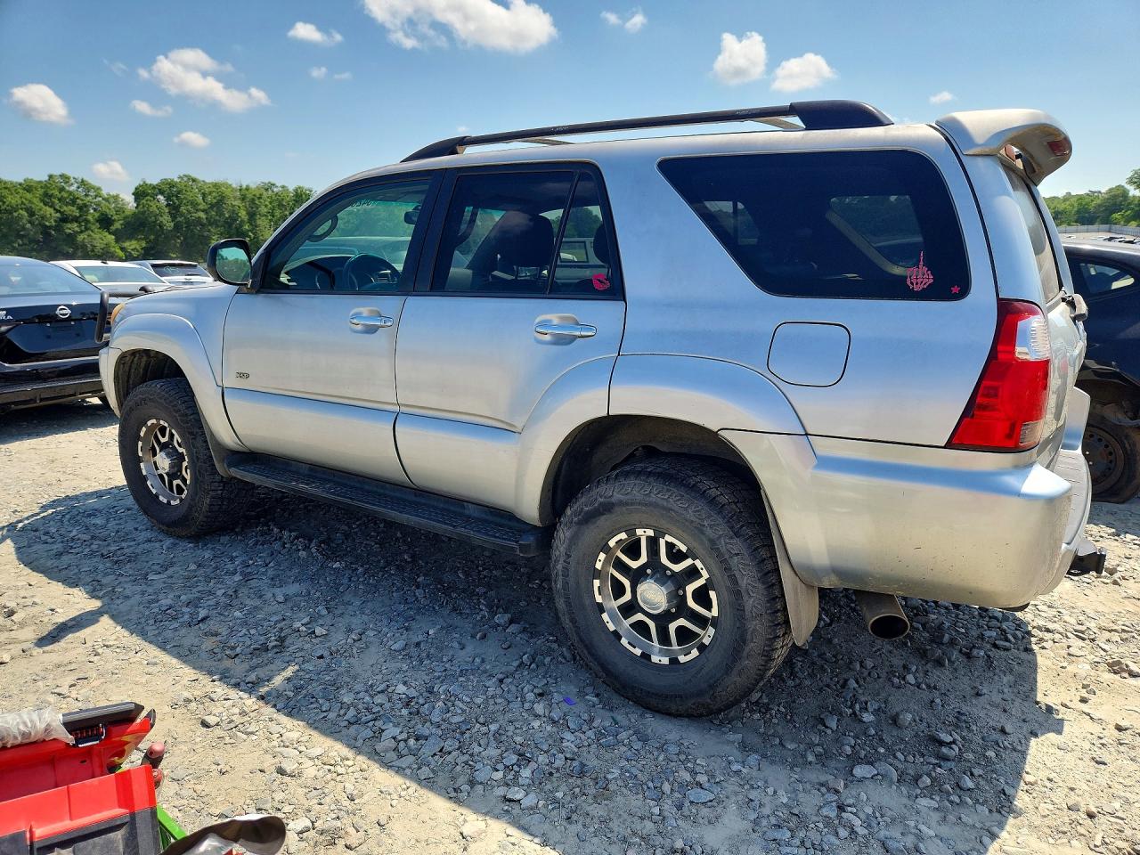 Toyota 4Runner Sr5