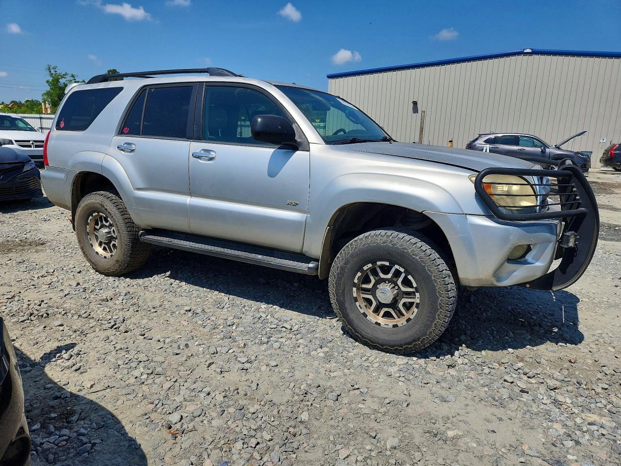 Toyota 4Runner Sr5