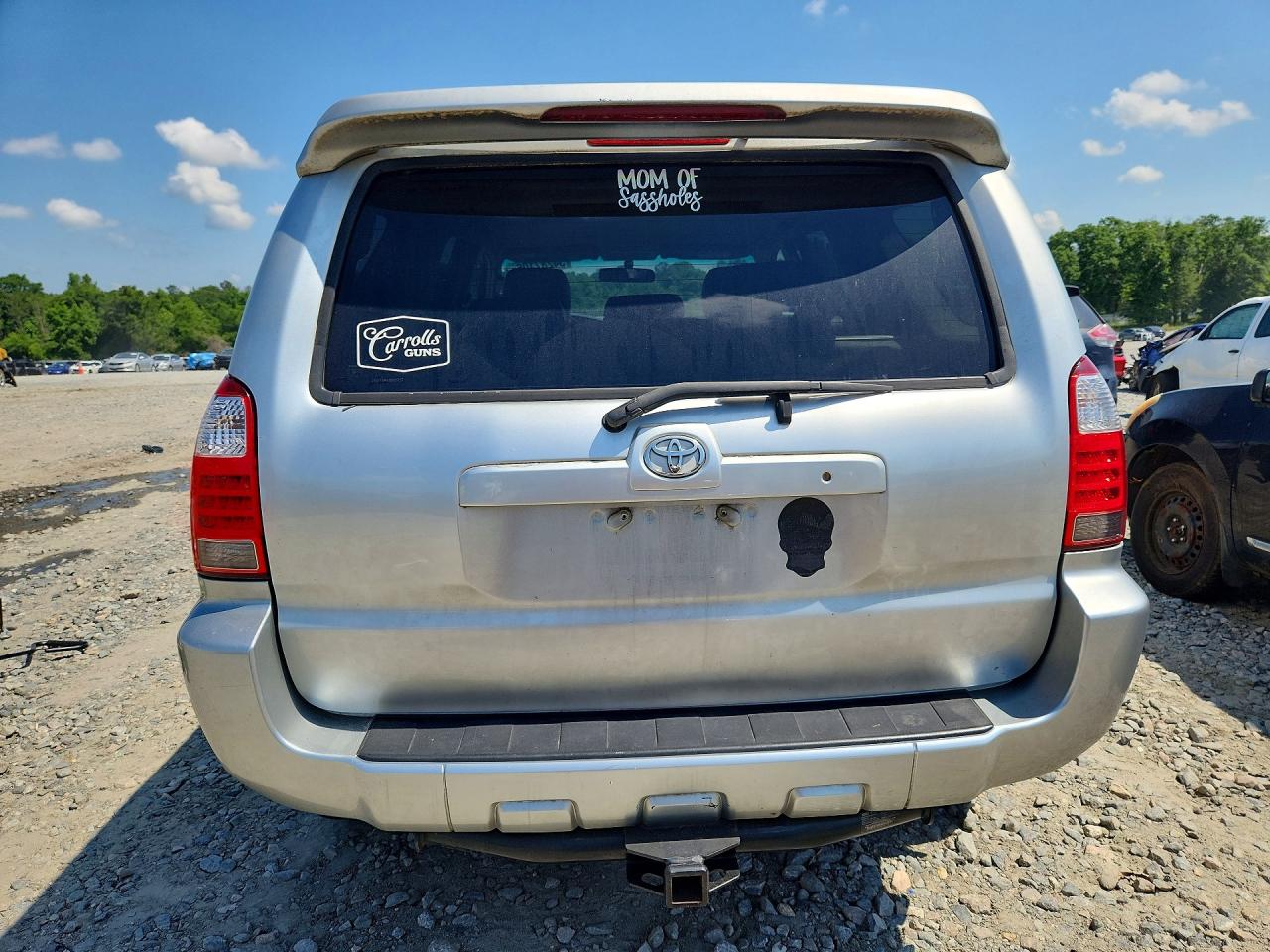 Toyota 4Runner Sr5