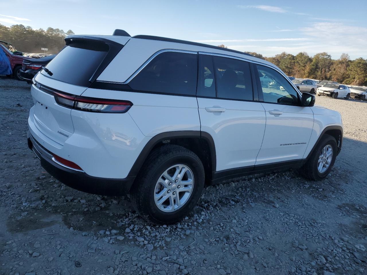 Jeep Grand Cherokee Laredo