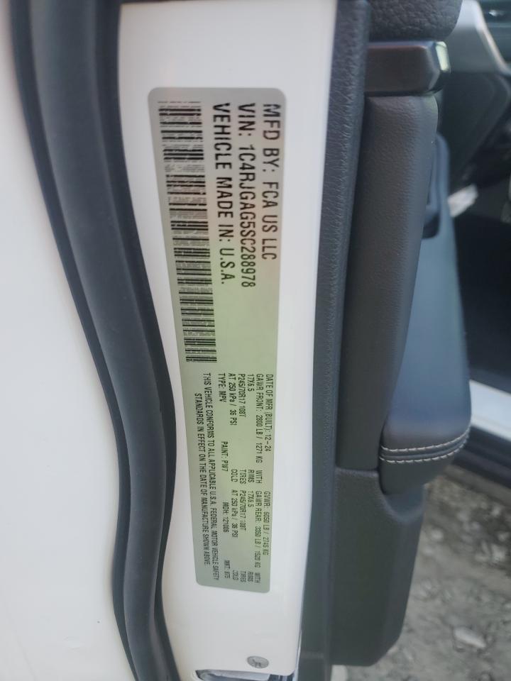 Jeep Grand Cherokee Laredo