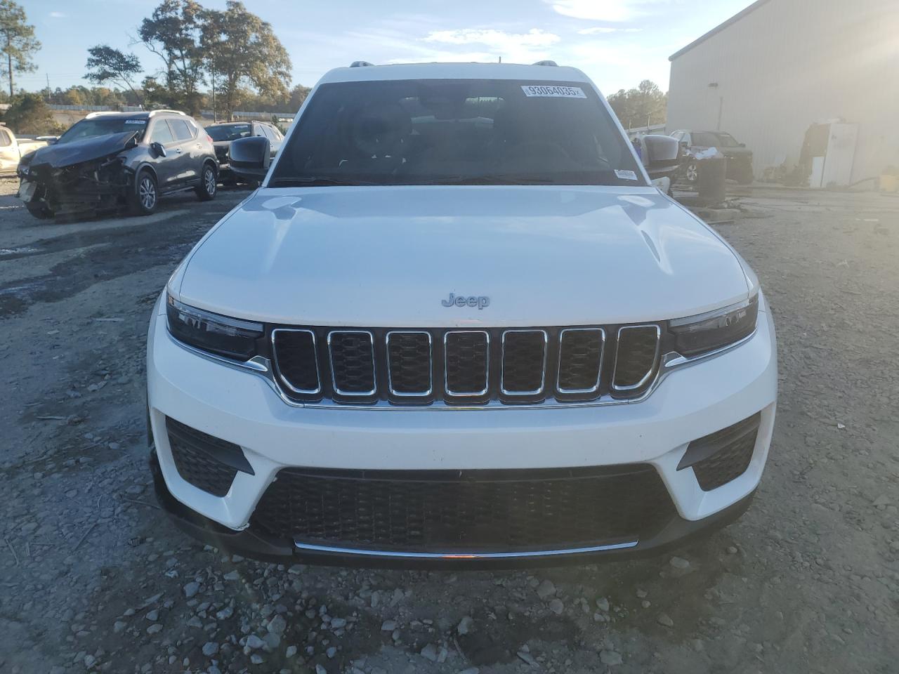 Jeep Grand Cherokee Laredo