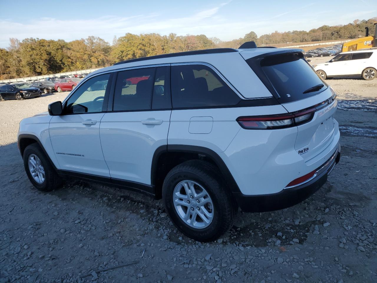 Jeep Grand Cherokee Laredo