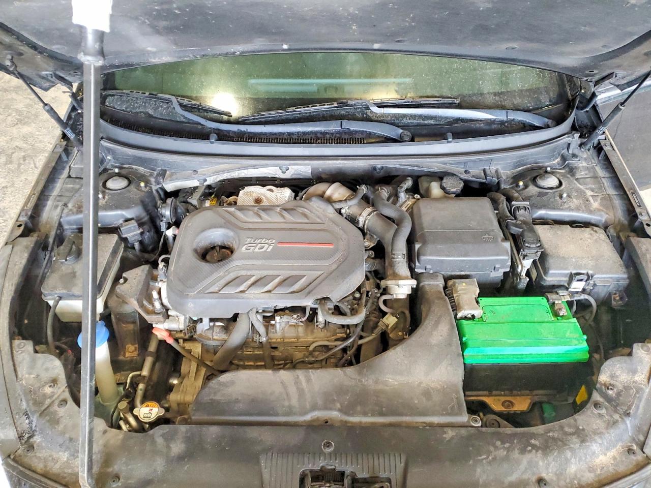 Hyundai SONATA Limited 2.0t