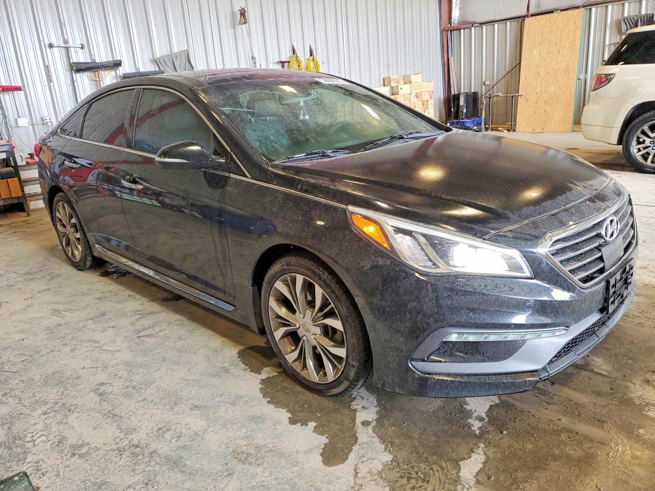 Hyundai SONATA Limited 2.0t