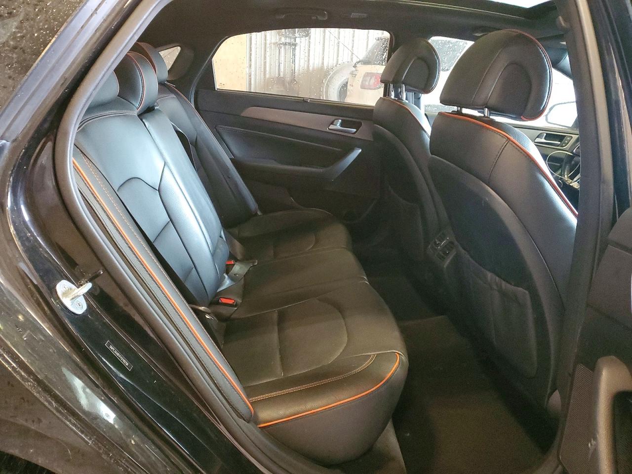 Hyundai SONATA Limited 2.0t