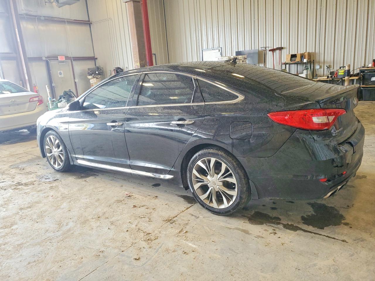 Hyundai SONATA Limited 2.0t