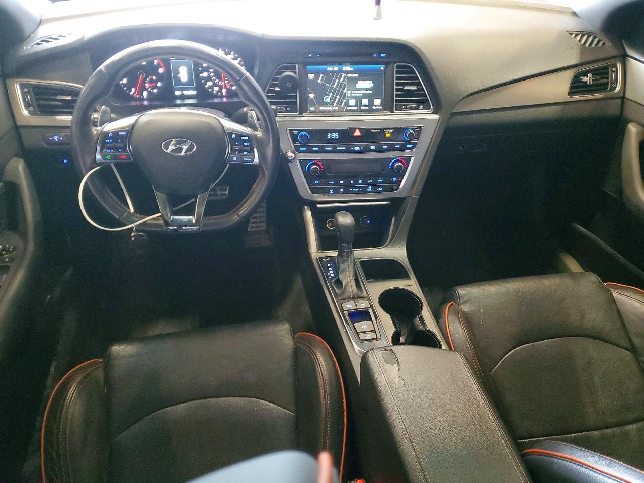 Hyundai SONATA Limited 2.0t