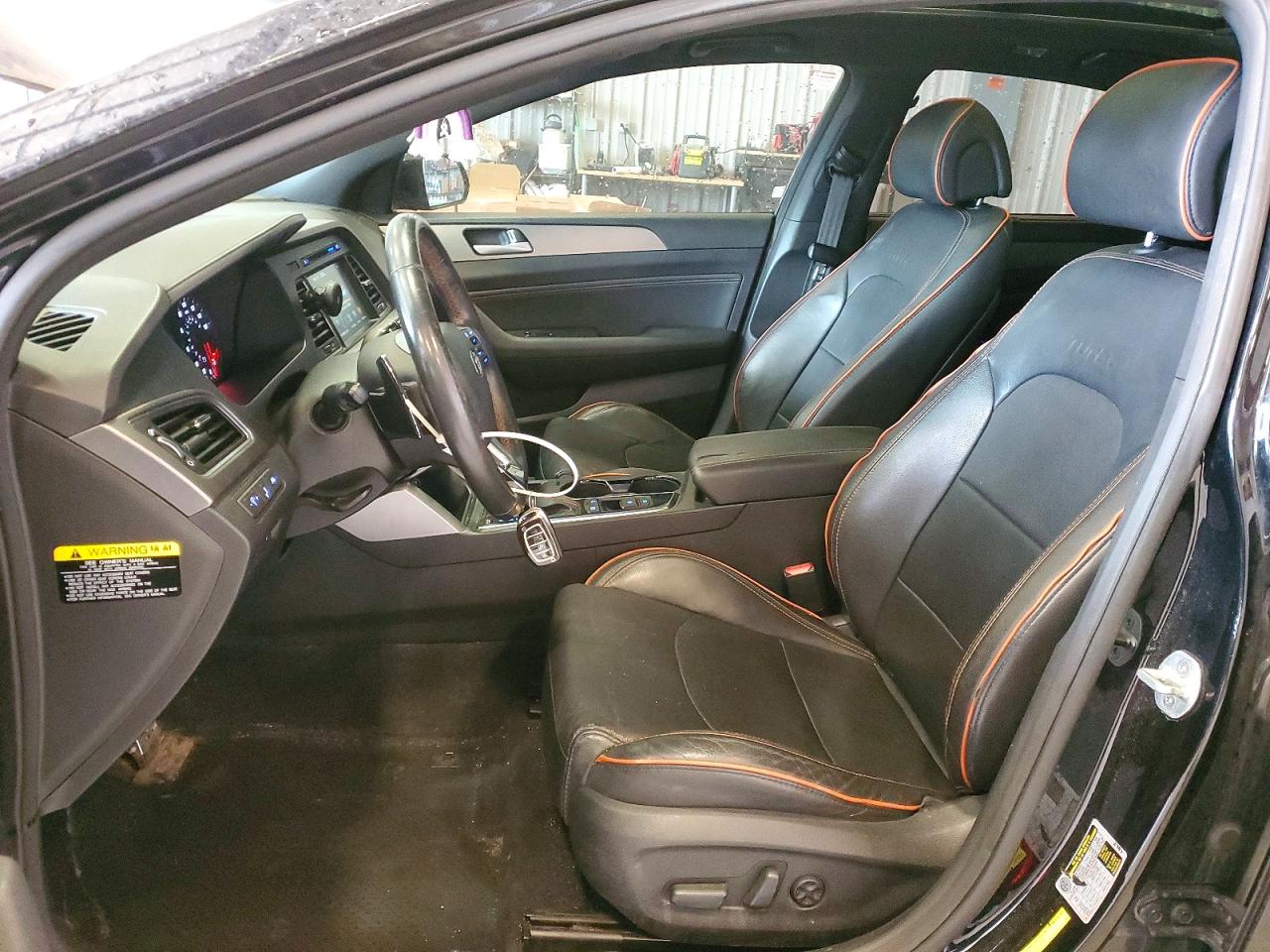 Hyundai SONATA Limited 2.0t