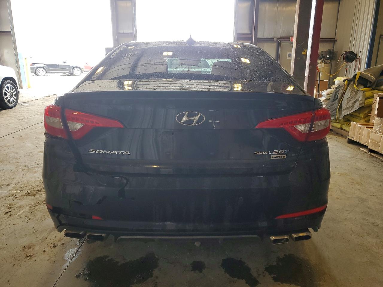 Hyundai SONATA Limited 2.0t