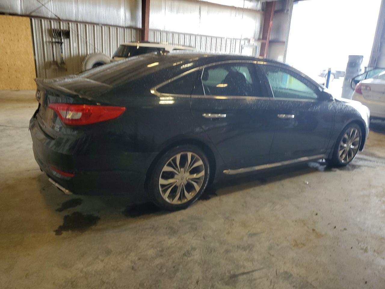Hyundai SONATA Limited 2.0t
