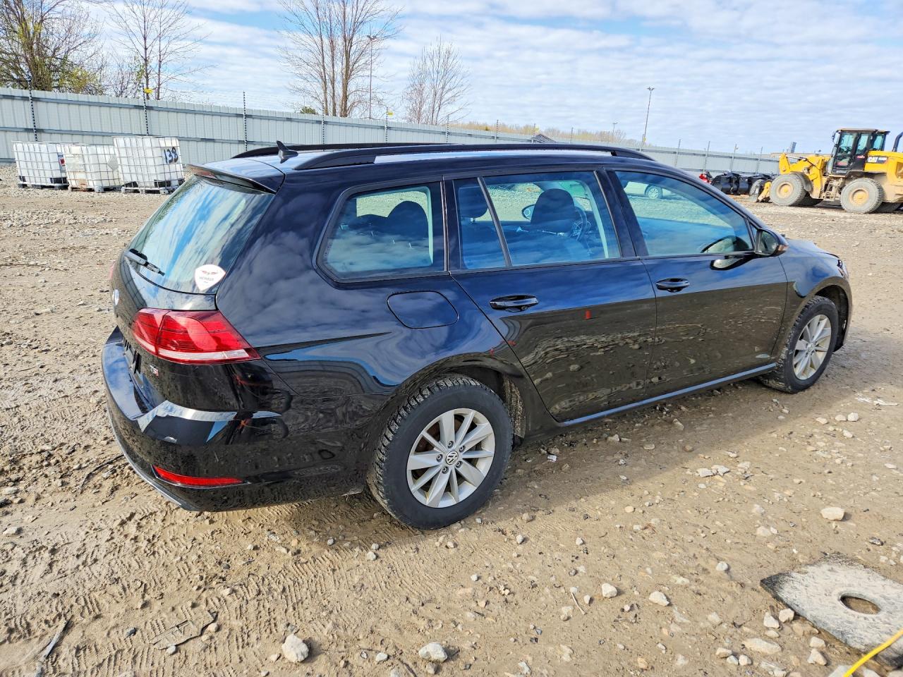 Volkswagen Golf S