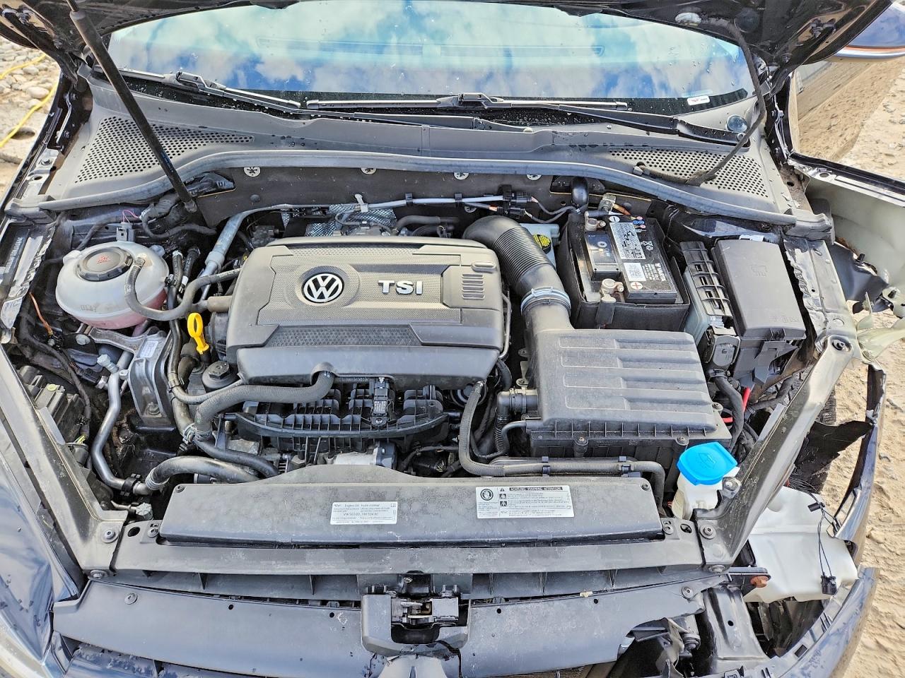 Volkswagen Golf S