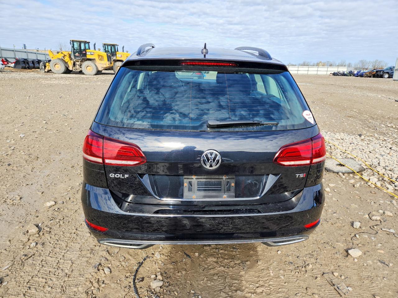 Volkswagen Golf S