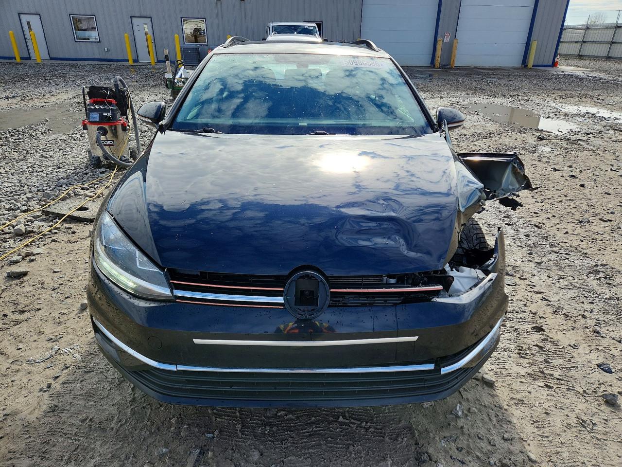 Volkswagen Golf S
