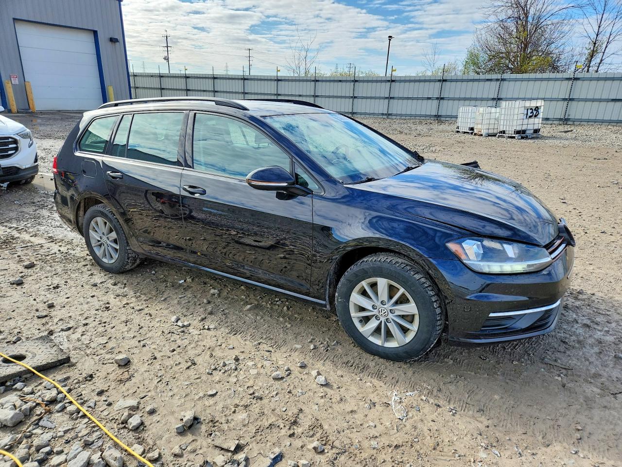 Volkswagen Golf S