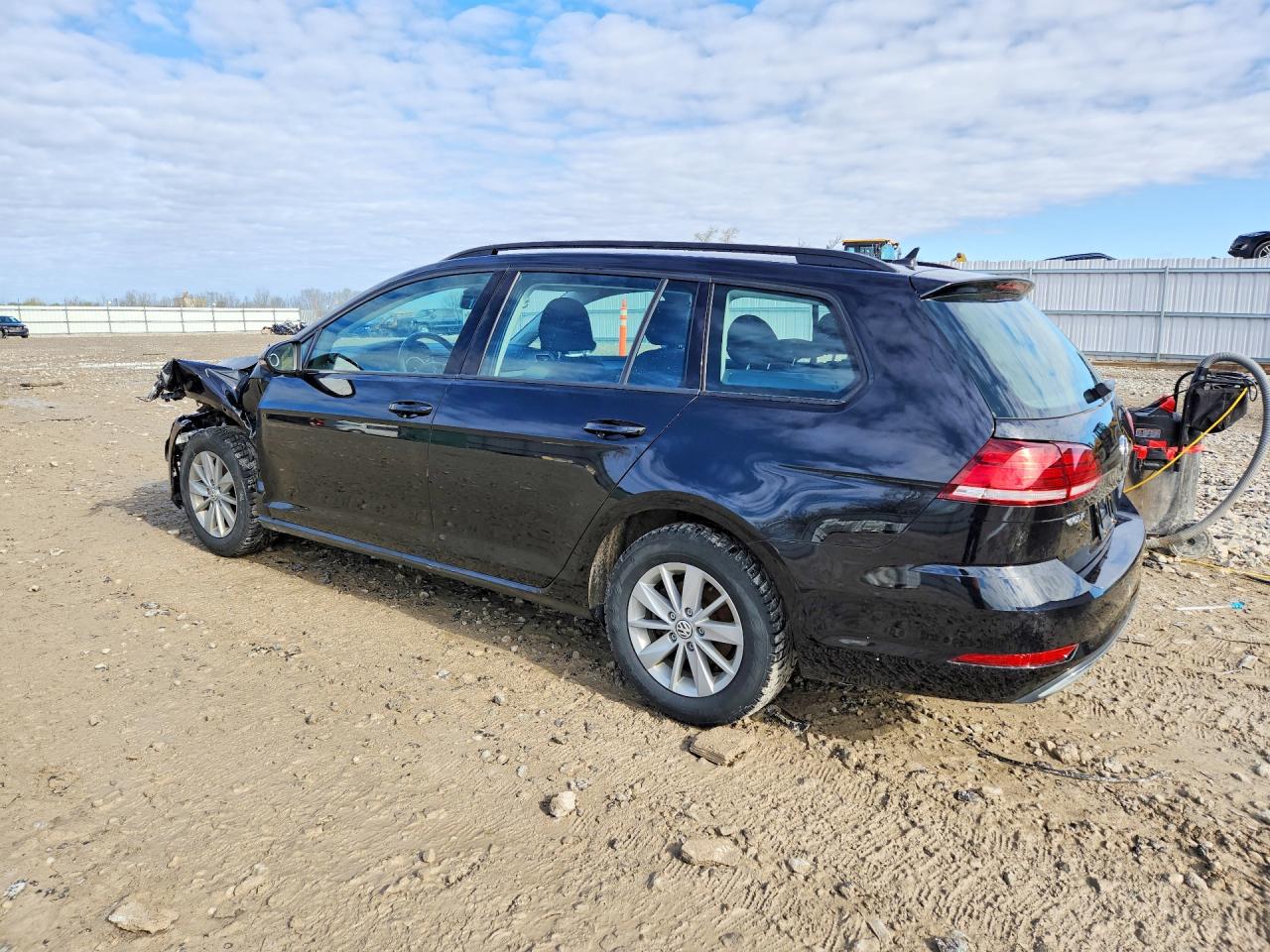 Volkswagen Golf S