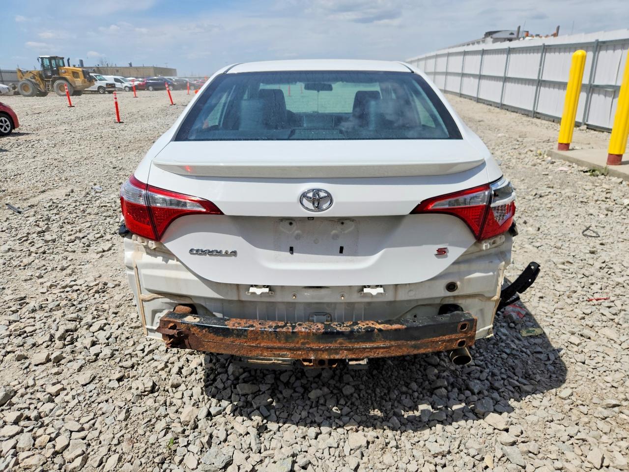 Toyota Corolla S Plus